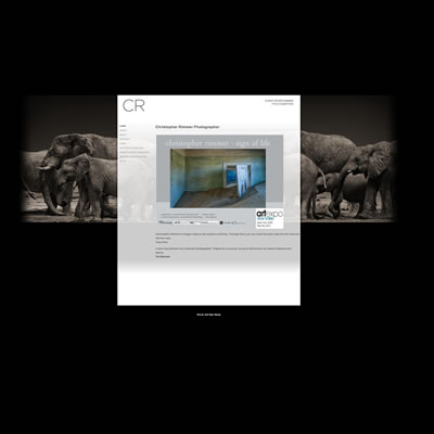 Website Design & Development : Christopher Rimmer