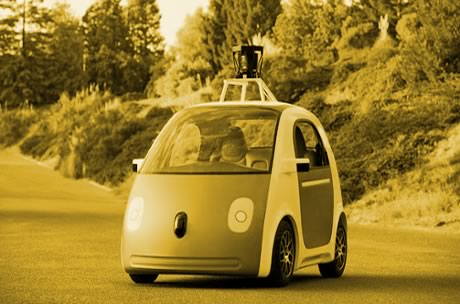 google car