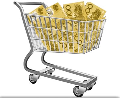 Electronic Commerce Shopping Cart