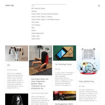 Website Design & Development : RMIT