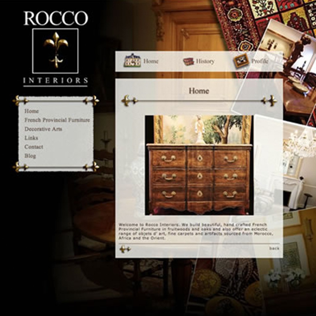 Rocco Interiors