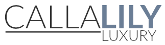 Calla Lily Luxury Logo