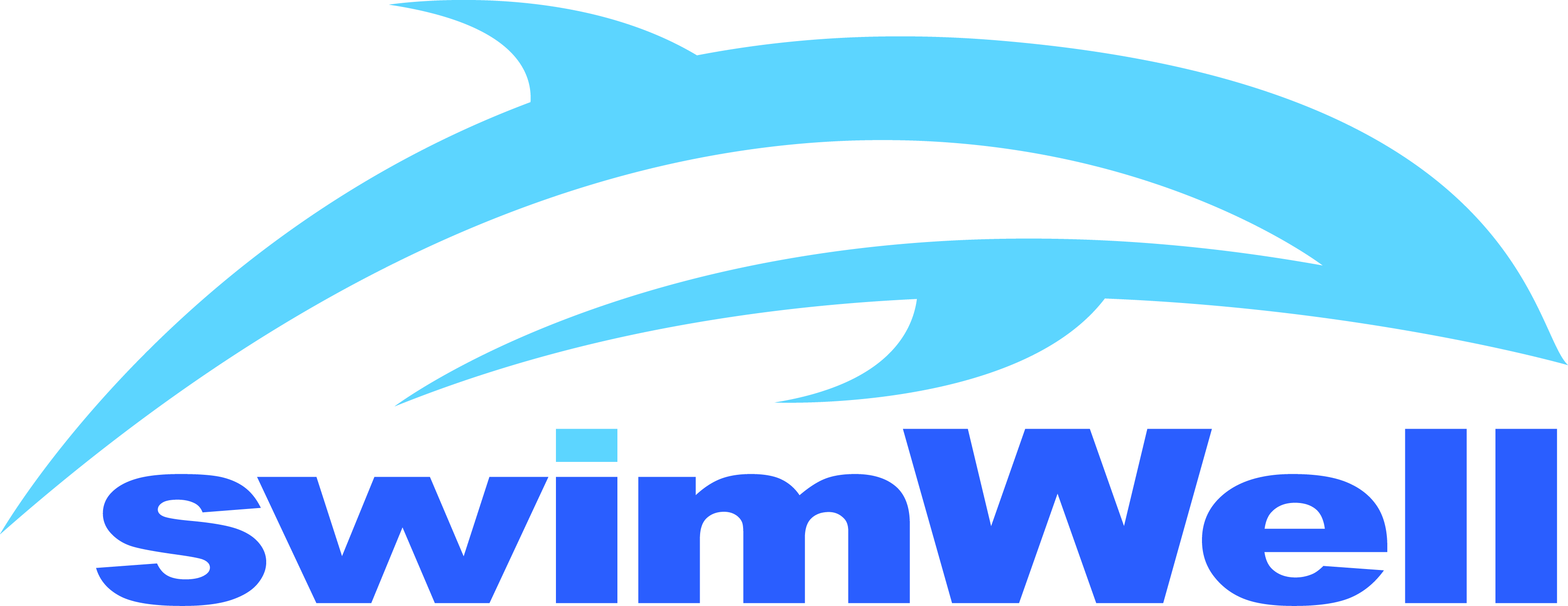 Swimwell logo