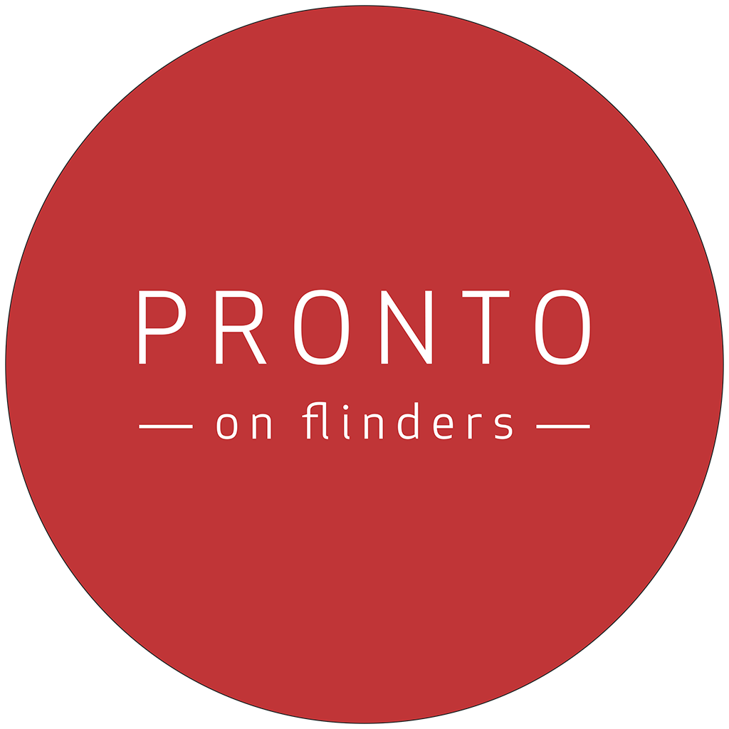 Pronto On Flinders Italian Restaurant