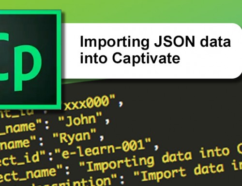 Captivate : Importing JSON data using Javascript
