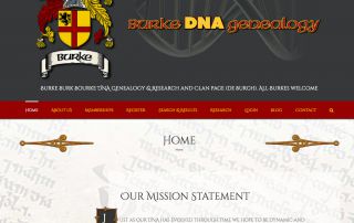 Burke DNA Genealogy